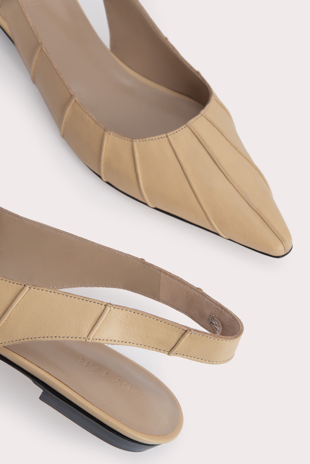 Cyd Kraft Nappa Leather - 5