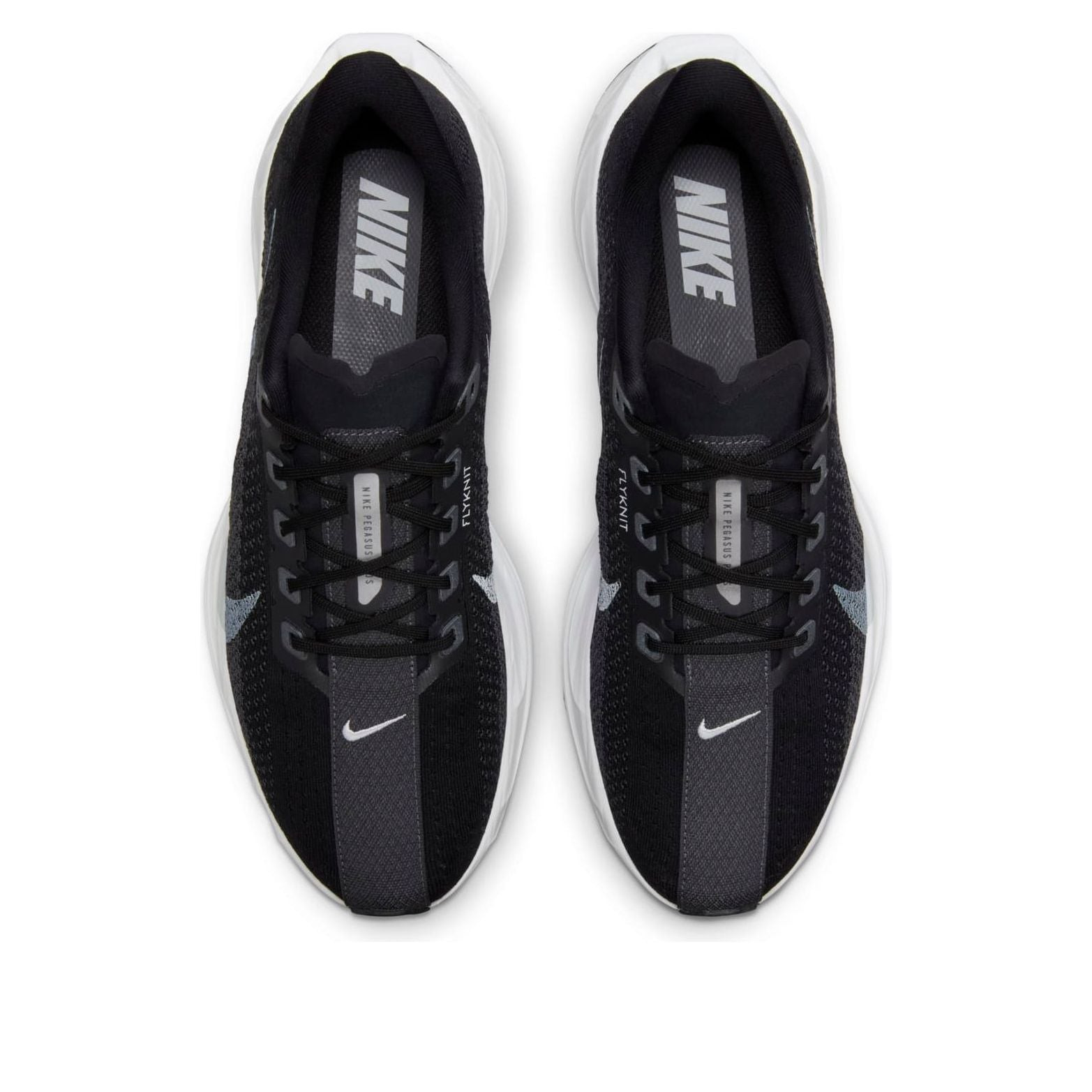 Nike ZoomX Pegasus Plus 'Black Pure Platinum' FQ7262-002 - 3