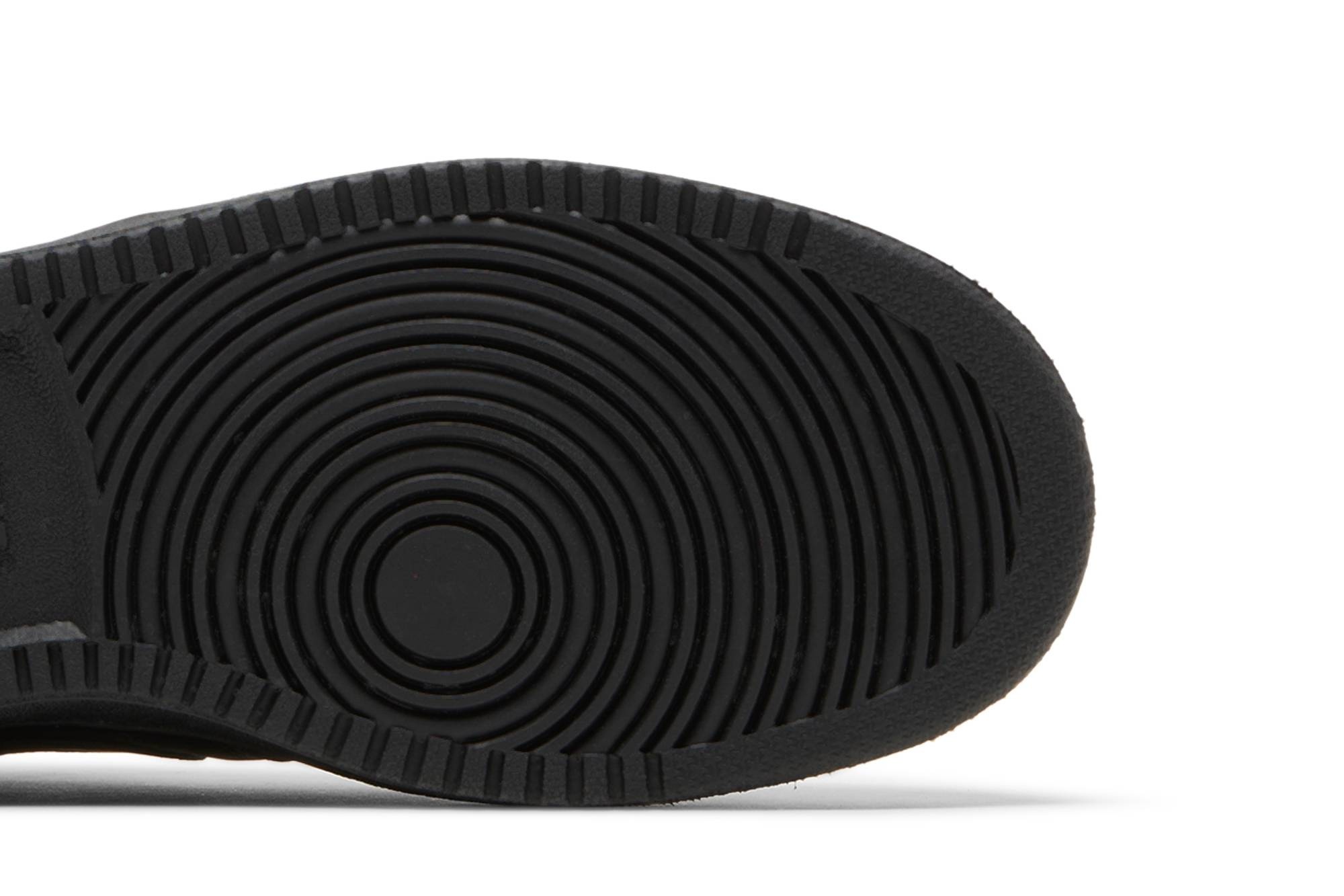 Court Vision Low 'Triple Black' - 5