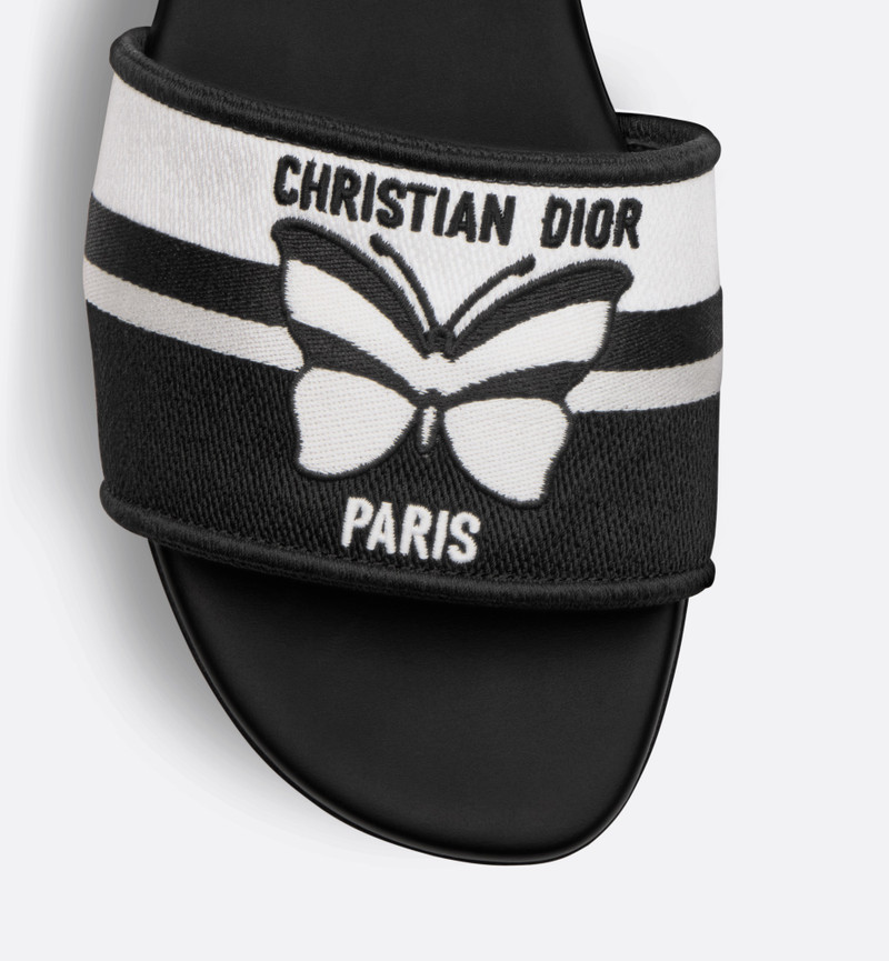 Dior Dway Slide outlook