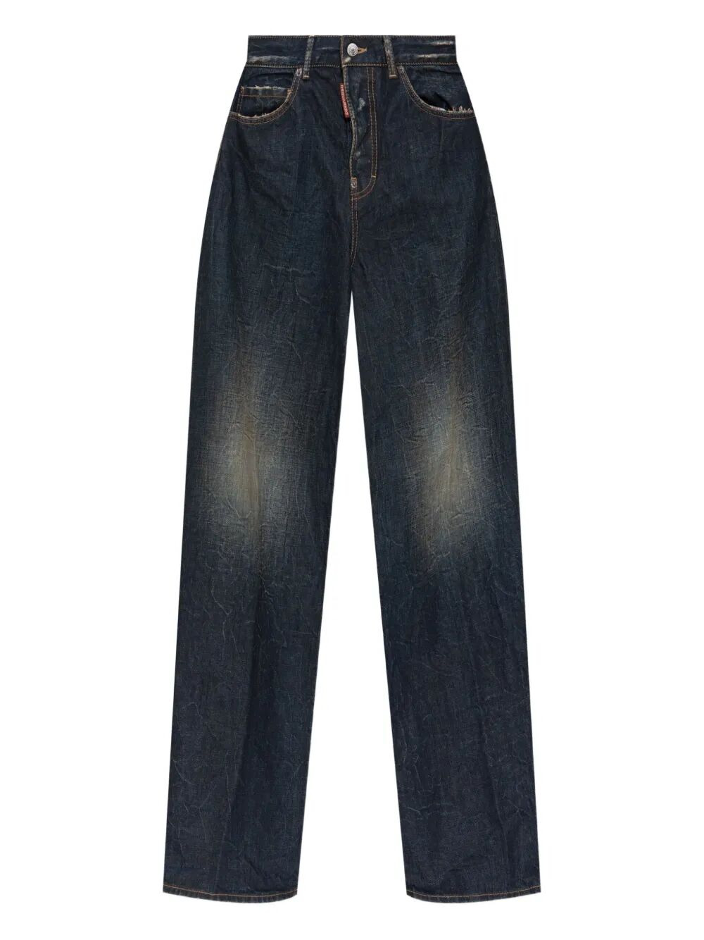 Dsquared2 Women "Traveller" Jean - 4