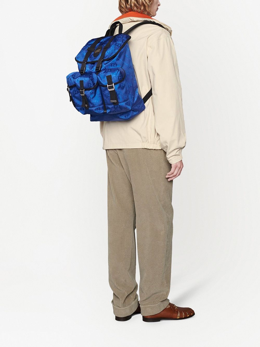 Off The Grid GG multi-pocket backpack - 2