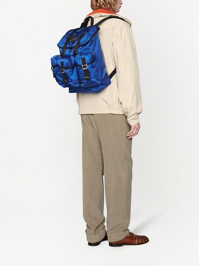 GUCCI Off The Grid GG multi-pocket backpack outlook