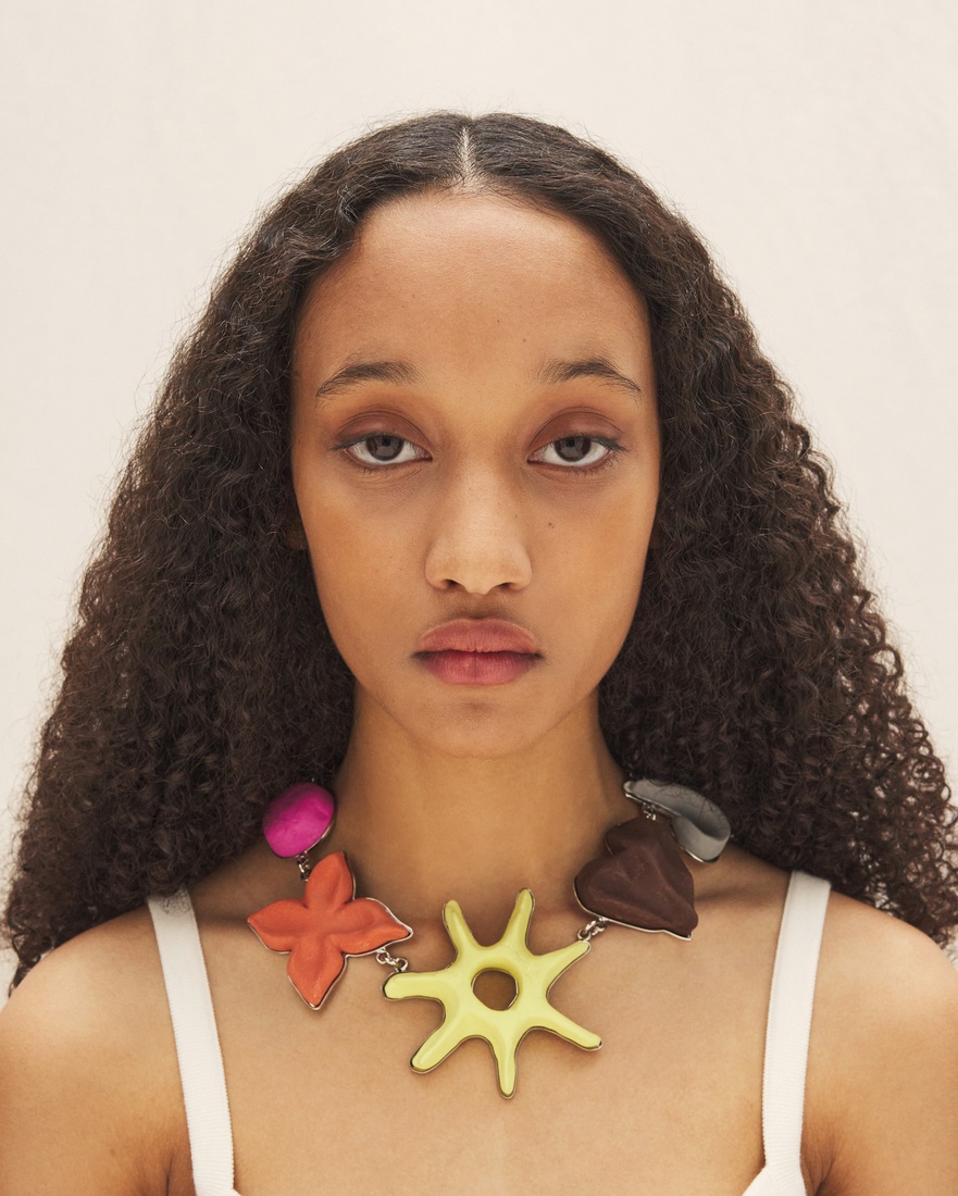 Le collier Pate à modeler - 2