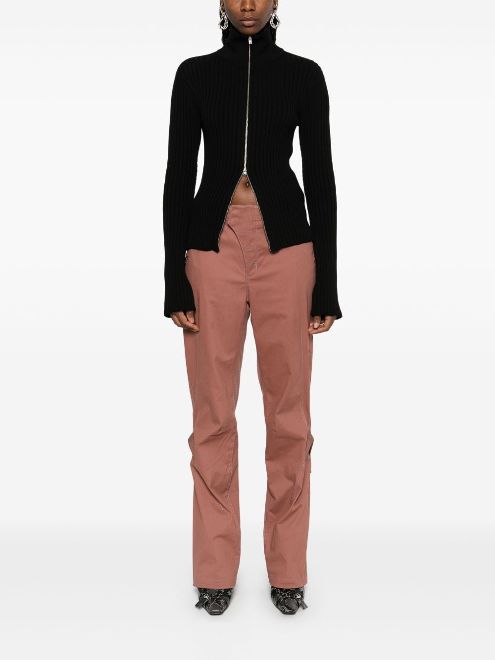 x Fox Lab Moto trousers - 3