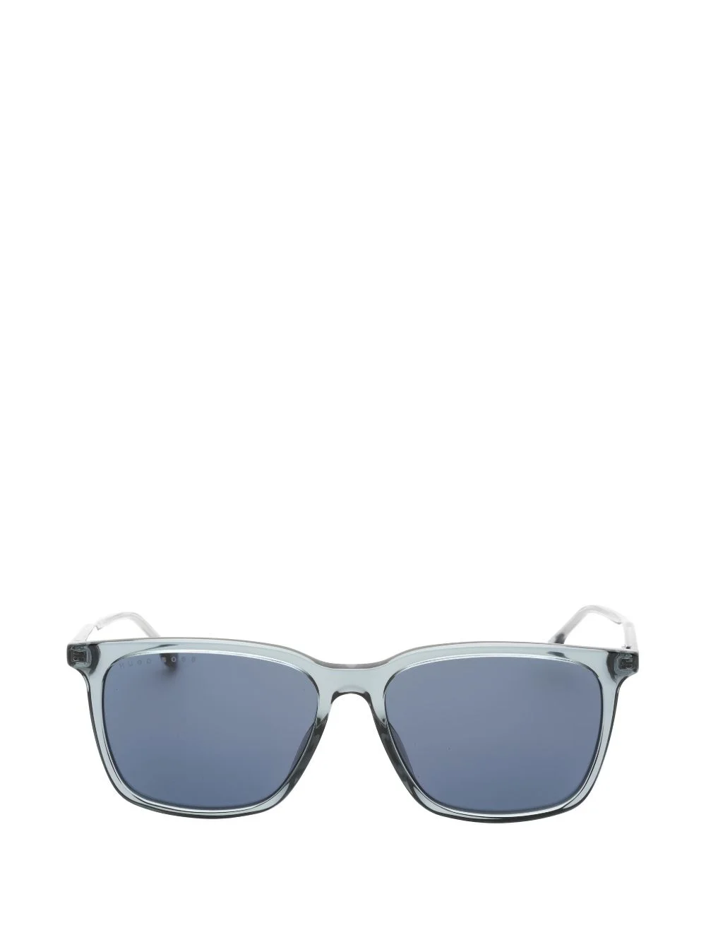 square-frame sunglasses - 1