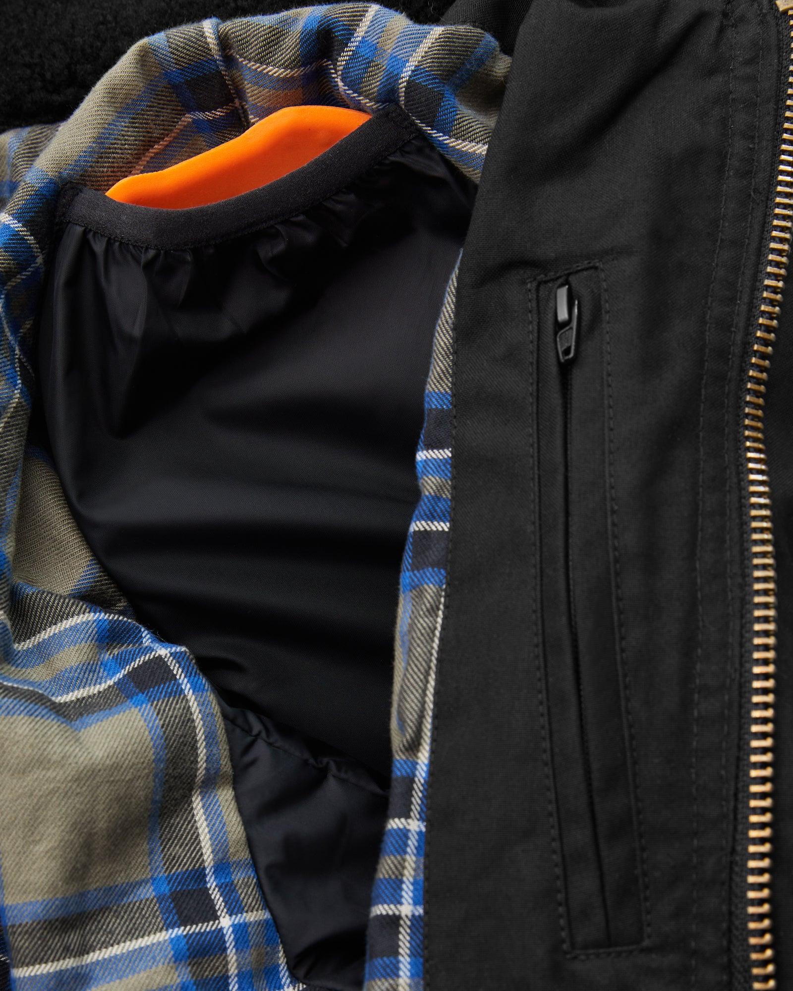 CONVOY MOTORCYCLE JACKET - 6