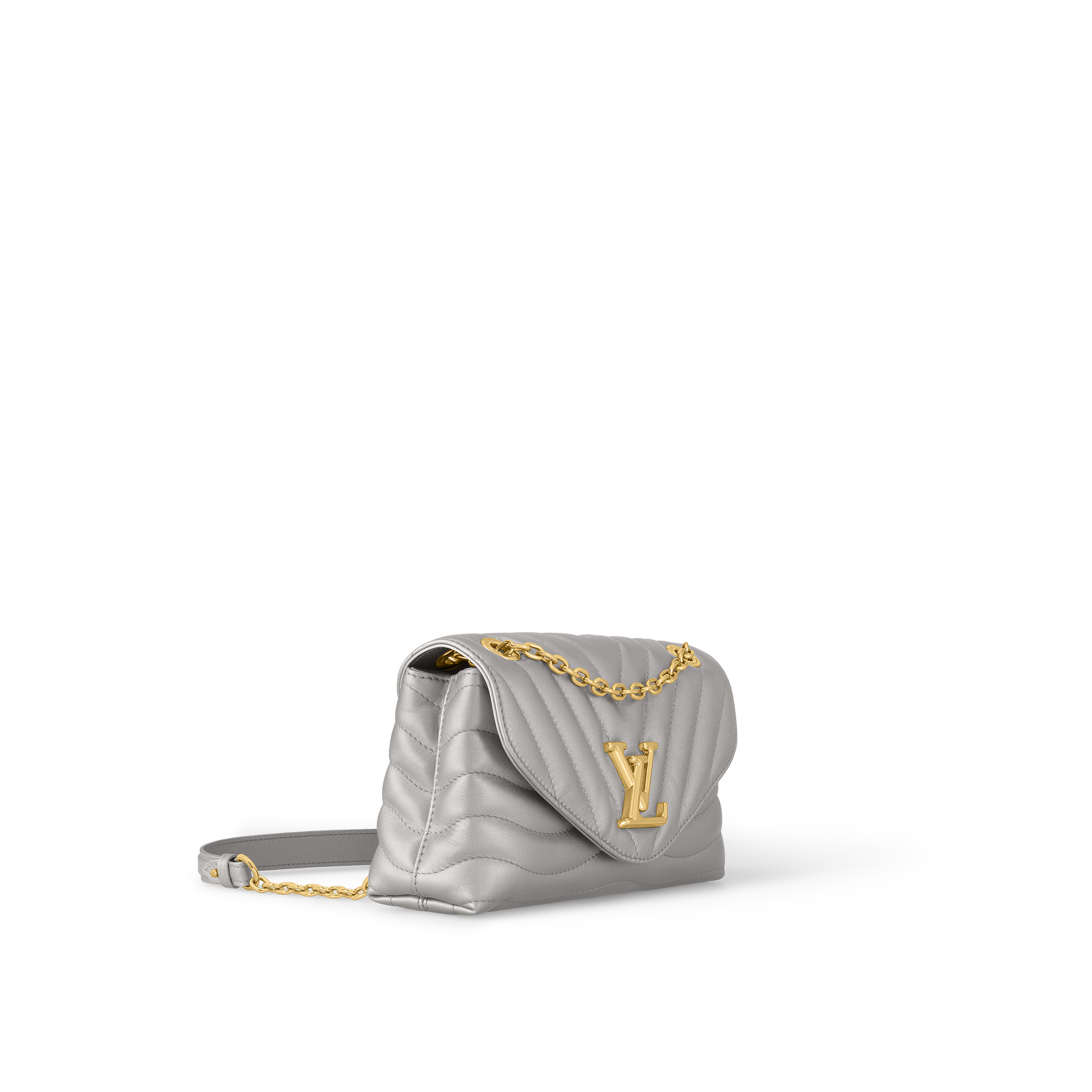 New Wave Chain Bag - 4