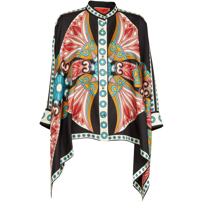 Foulard shirt 1