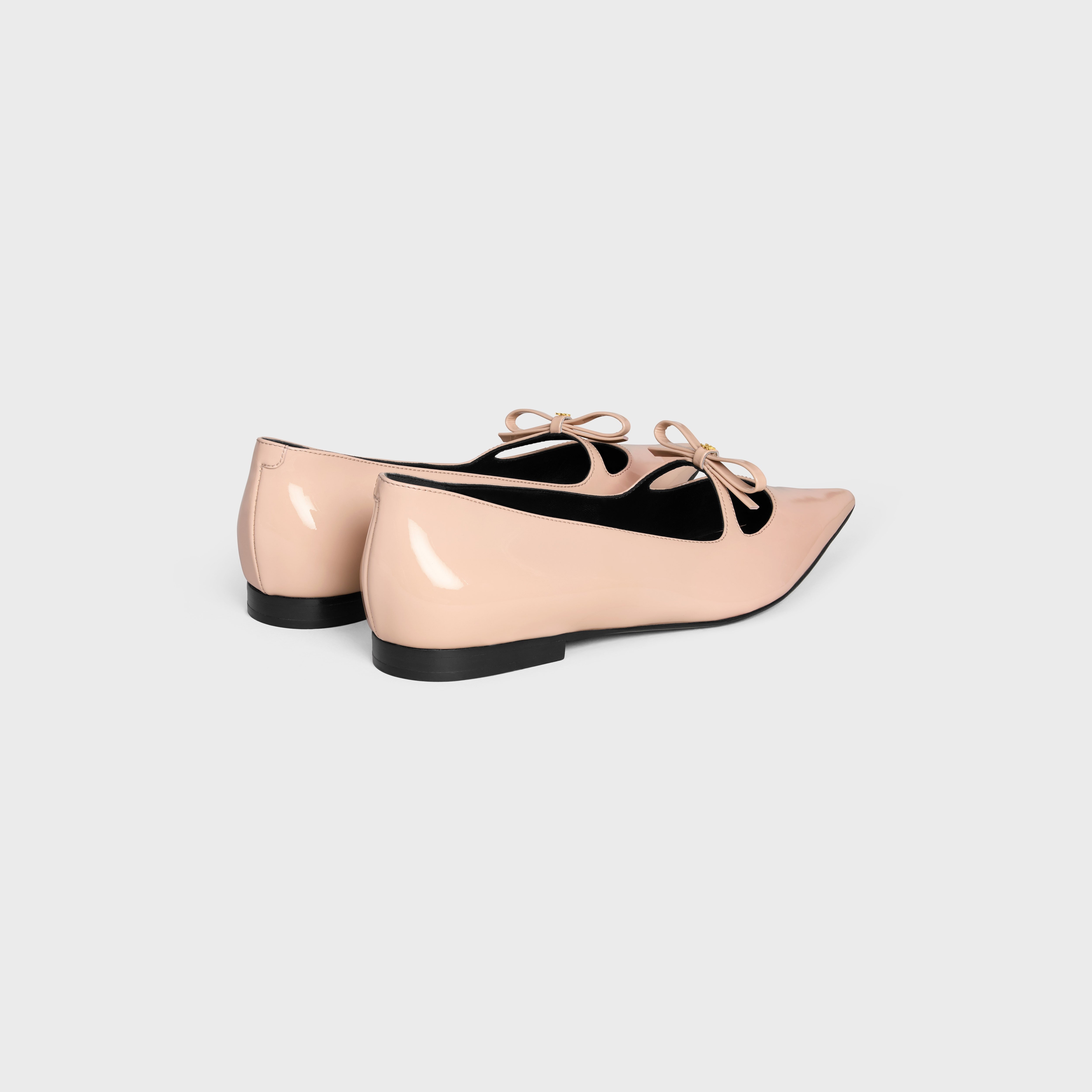 心ときめく◇SUZY POINTY TOE バレリーナ シューズ◇CELINE 心ときめく◇SUZY POINTY TOE バレリーナ シューズ◇CELINE