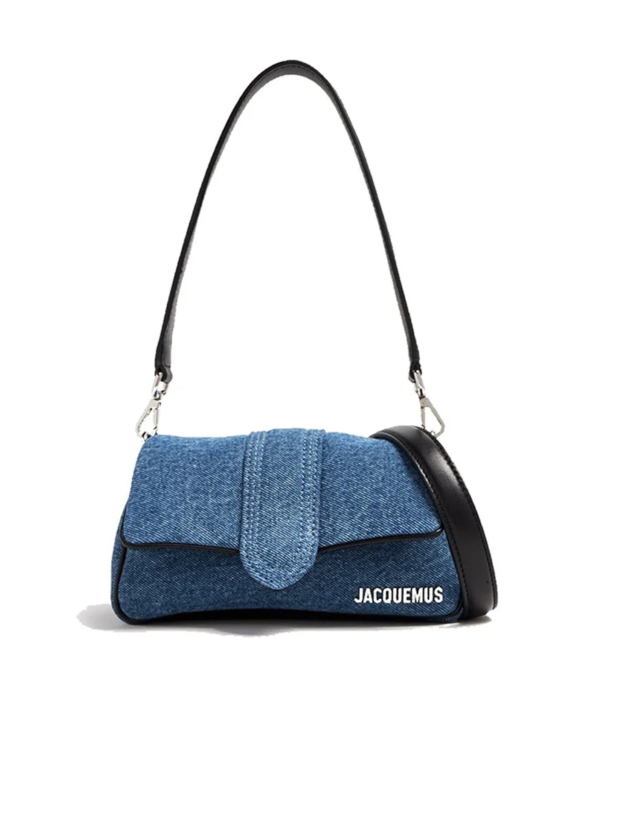 Le Petit Bambimou Denim Bag - 1