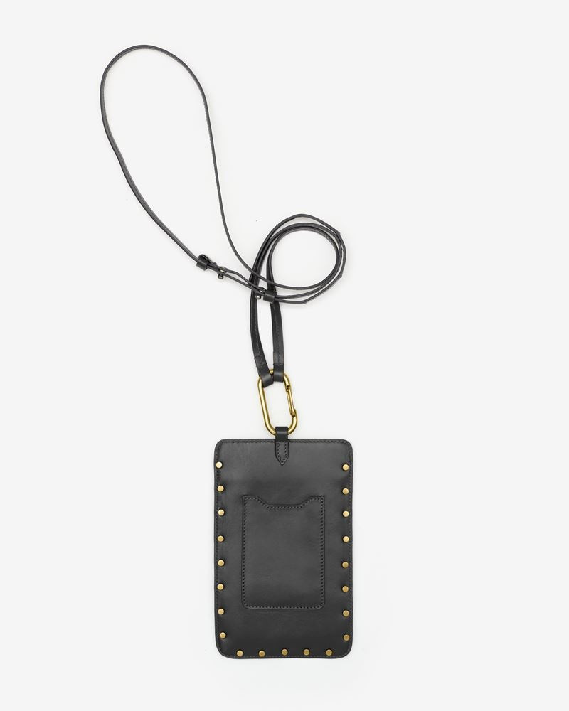 Isabel Marant TIELI PHONE HOLDER outlook