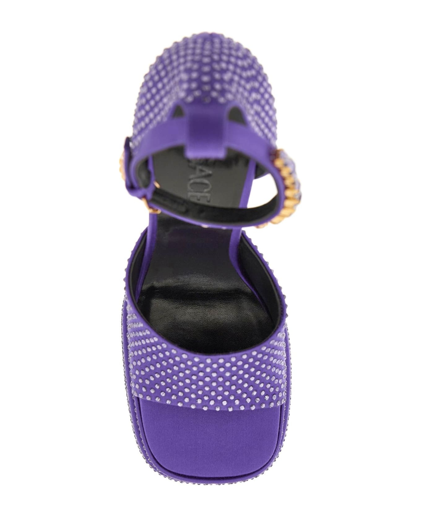 Medusa Aevitas Double Platform Sandals - 2