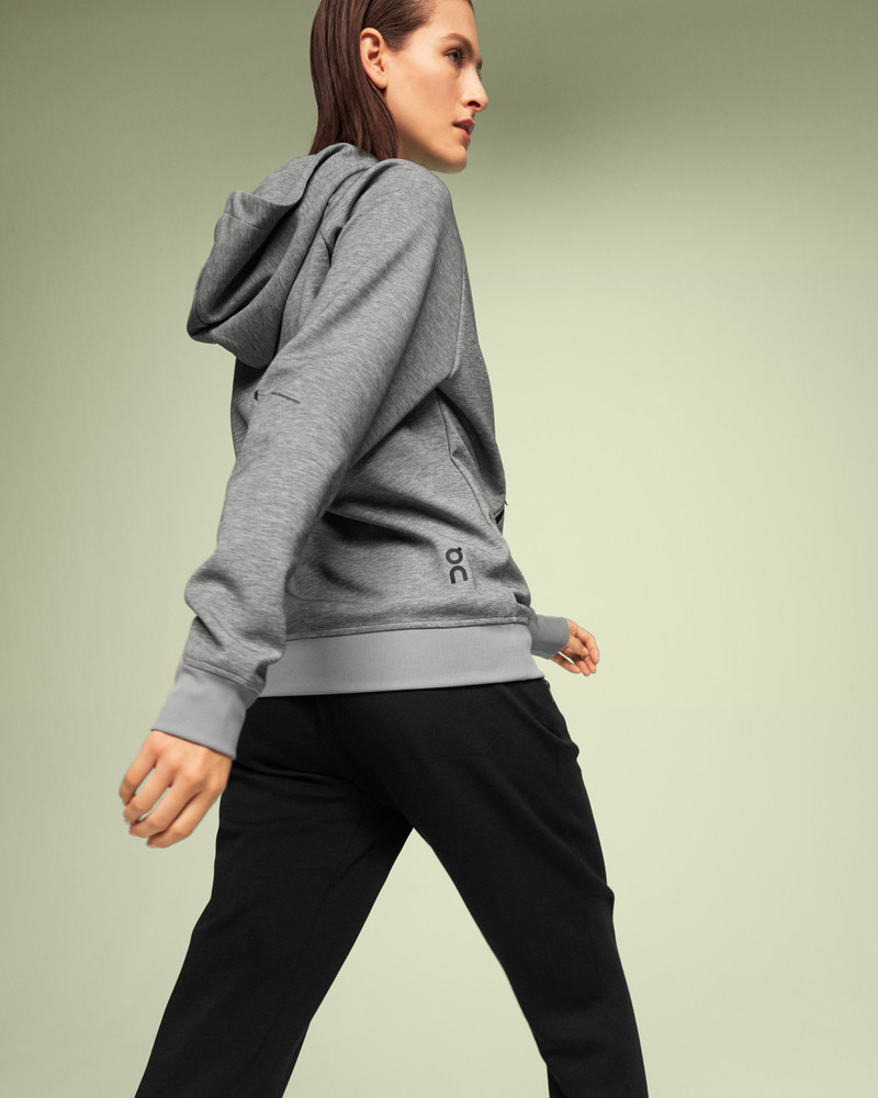 On Zipped Hoodie outlook