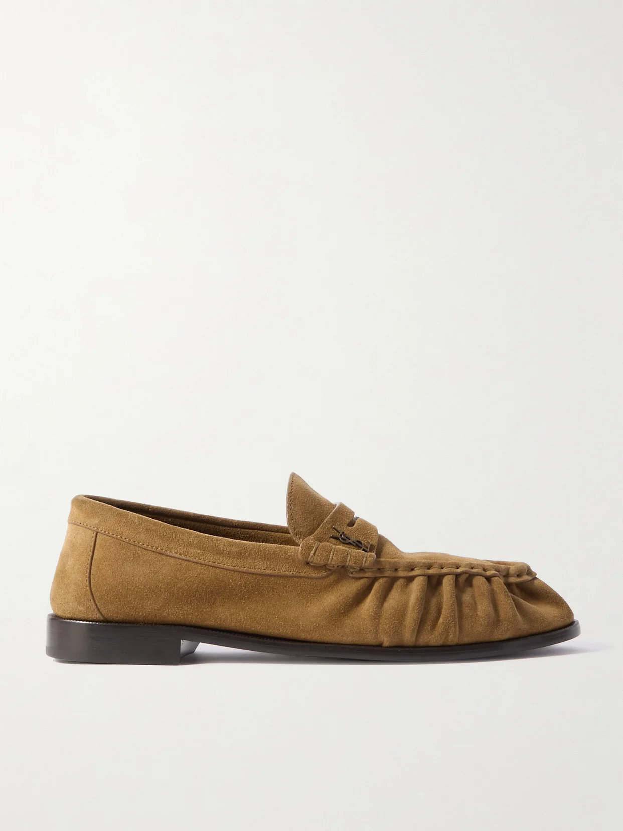 Le Loafer Suede Loafers - 1