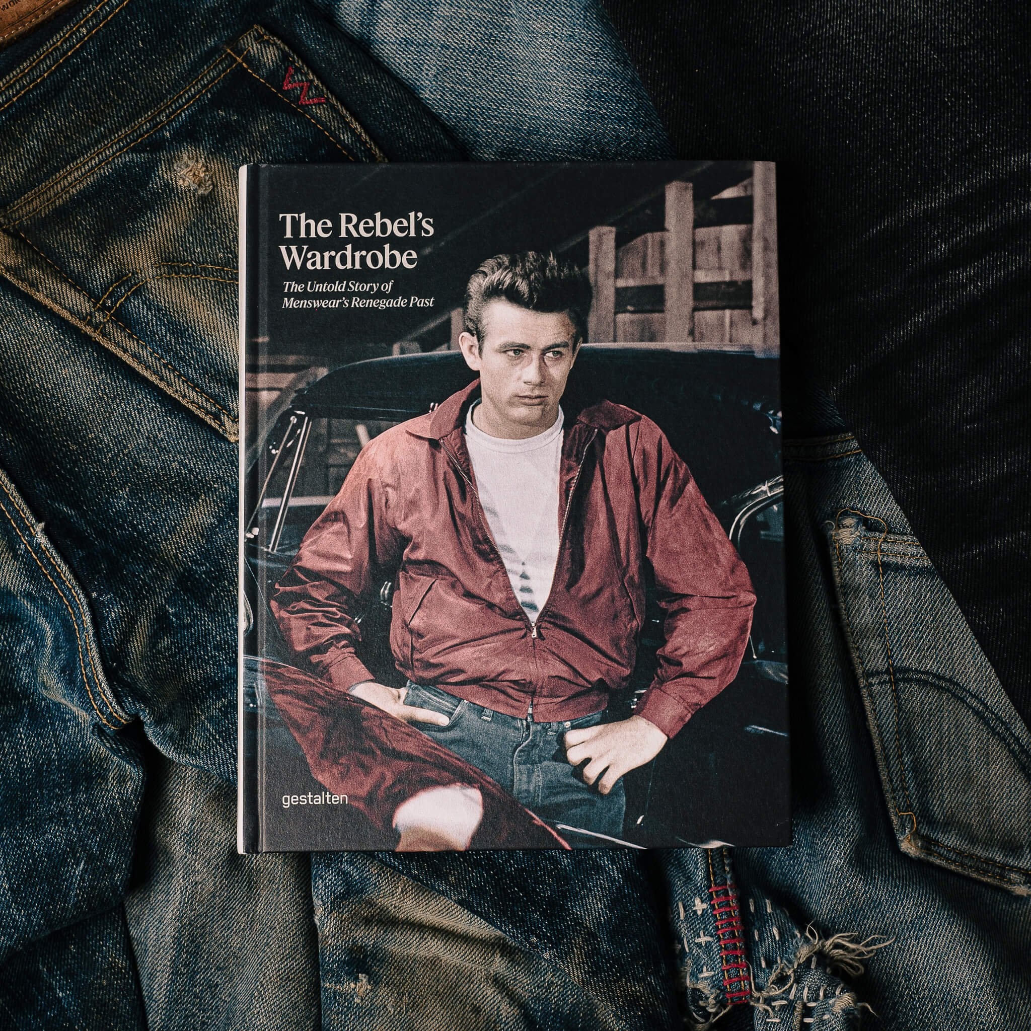 REBELS-WARDROBE The Rebel's Wardrobe - The Untold Story of Menswear's Renegade Past - 3