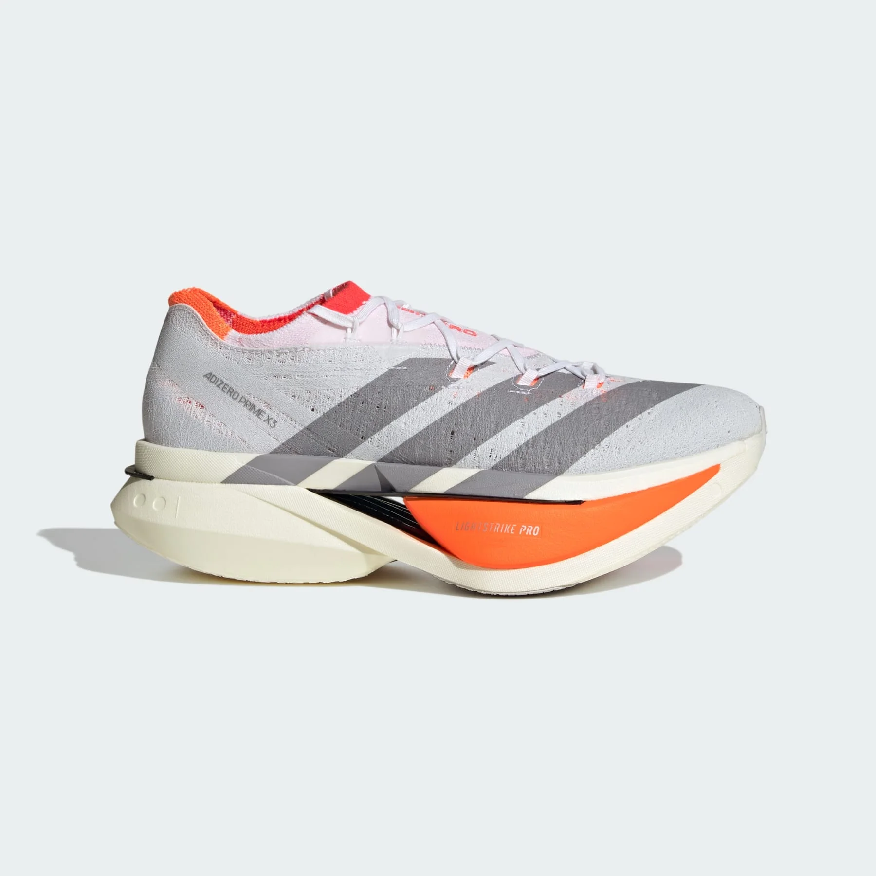Adizero Prime X3 Strung Shoes - 1