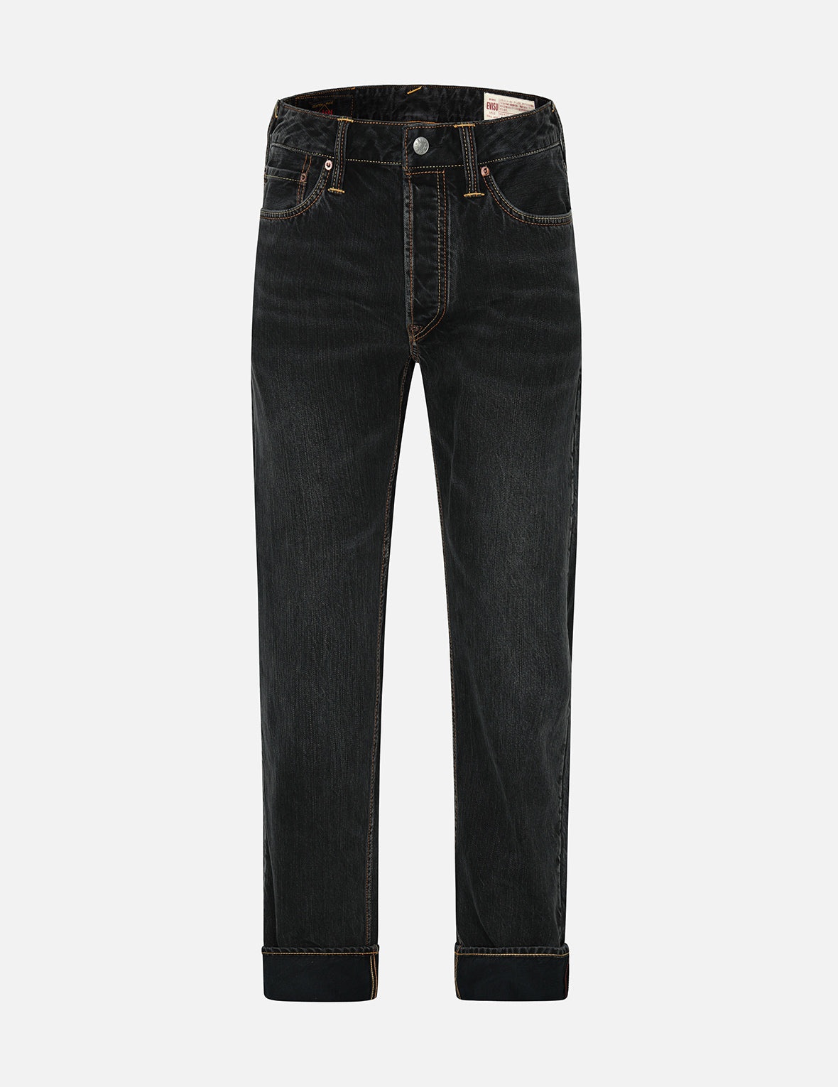 Daicock Print Baggy Fit Denim Jeans #2000 - 2
