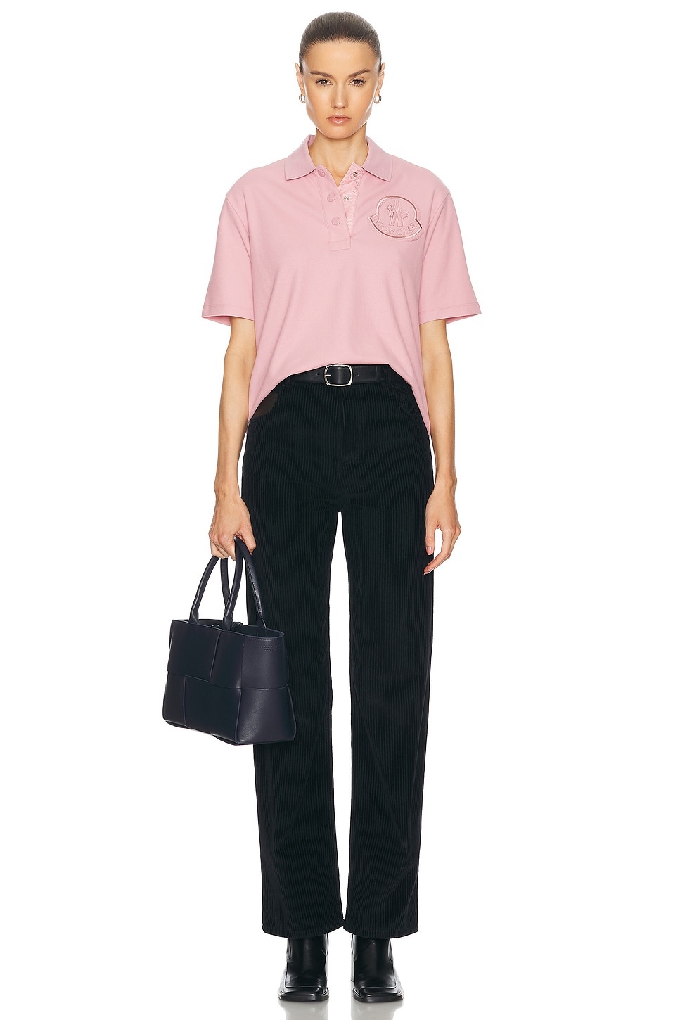 Short Sleeve Polo Top - 5