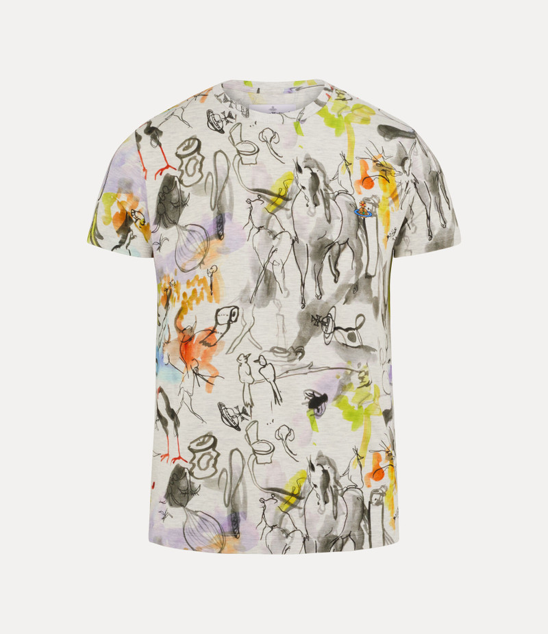 PERU T-SHIRT 1