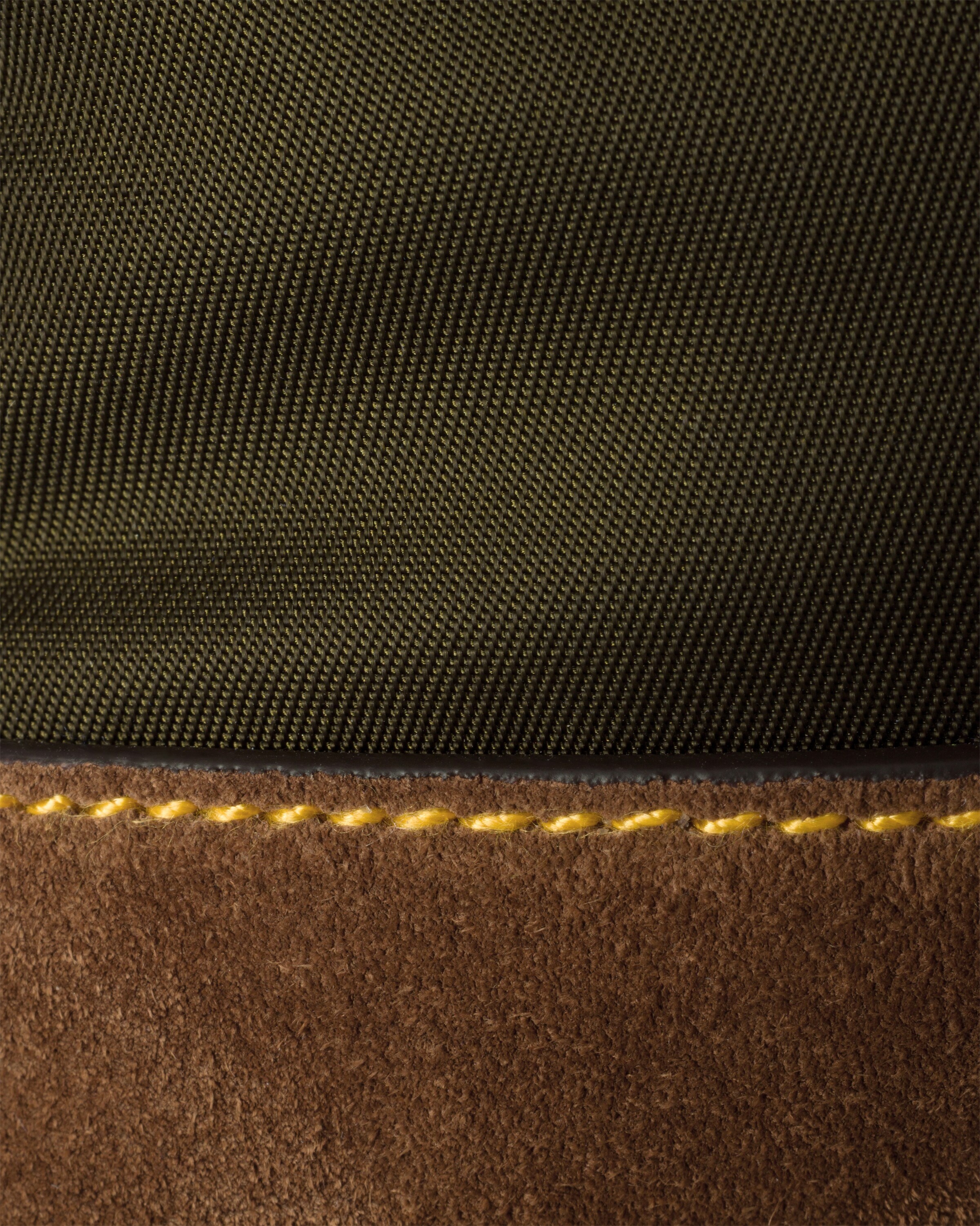 Re-Nylon and suede smartphone case - 4