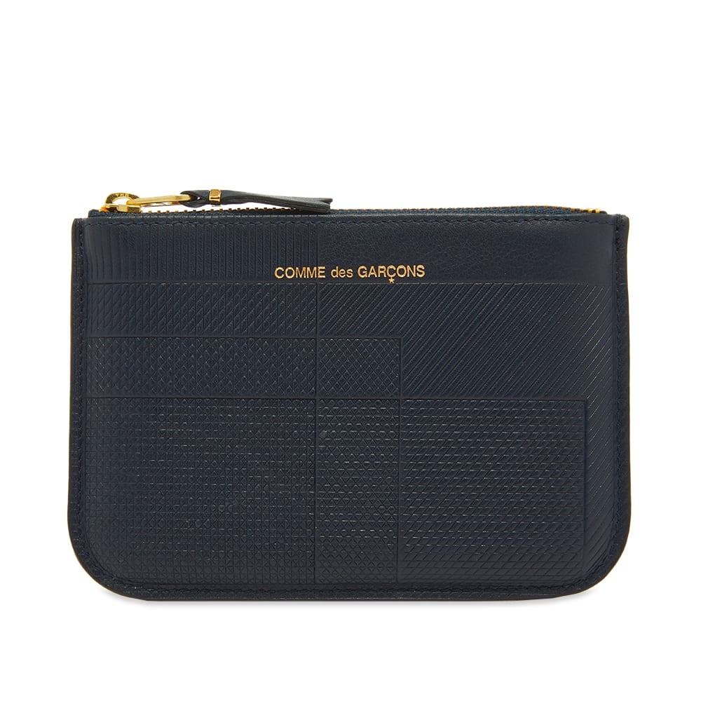 Comme des Garcons SA8100LS Intersection Wallet - 1