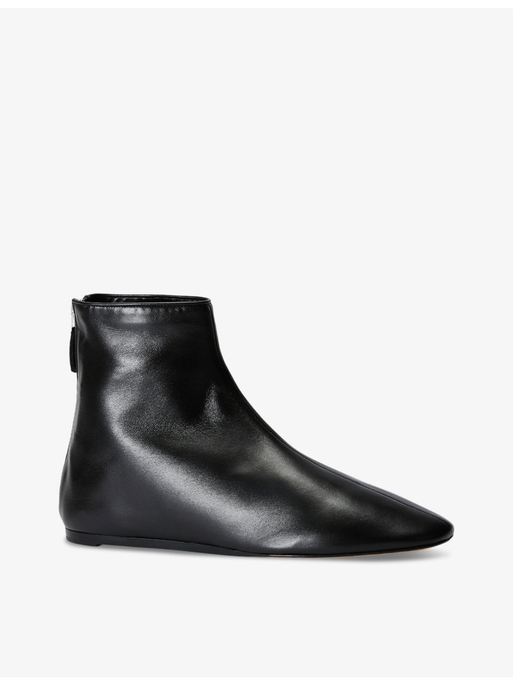 Luna leather ankle boots - 3