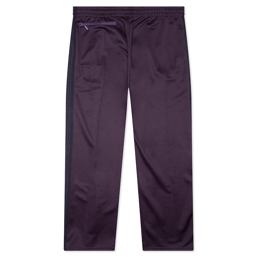 TRACK PANT - DARK PURPLE - 2