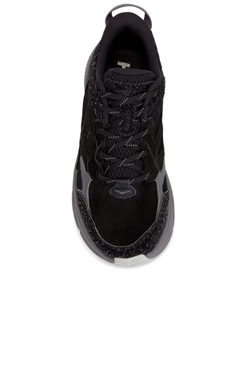 Clifton Suede Sneaker - 4