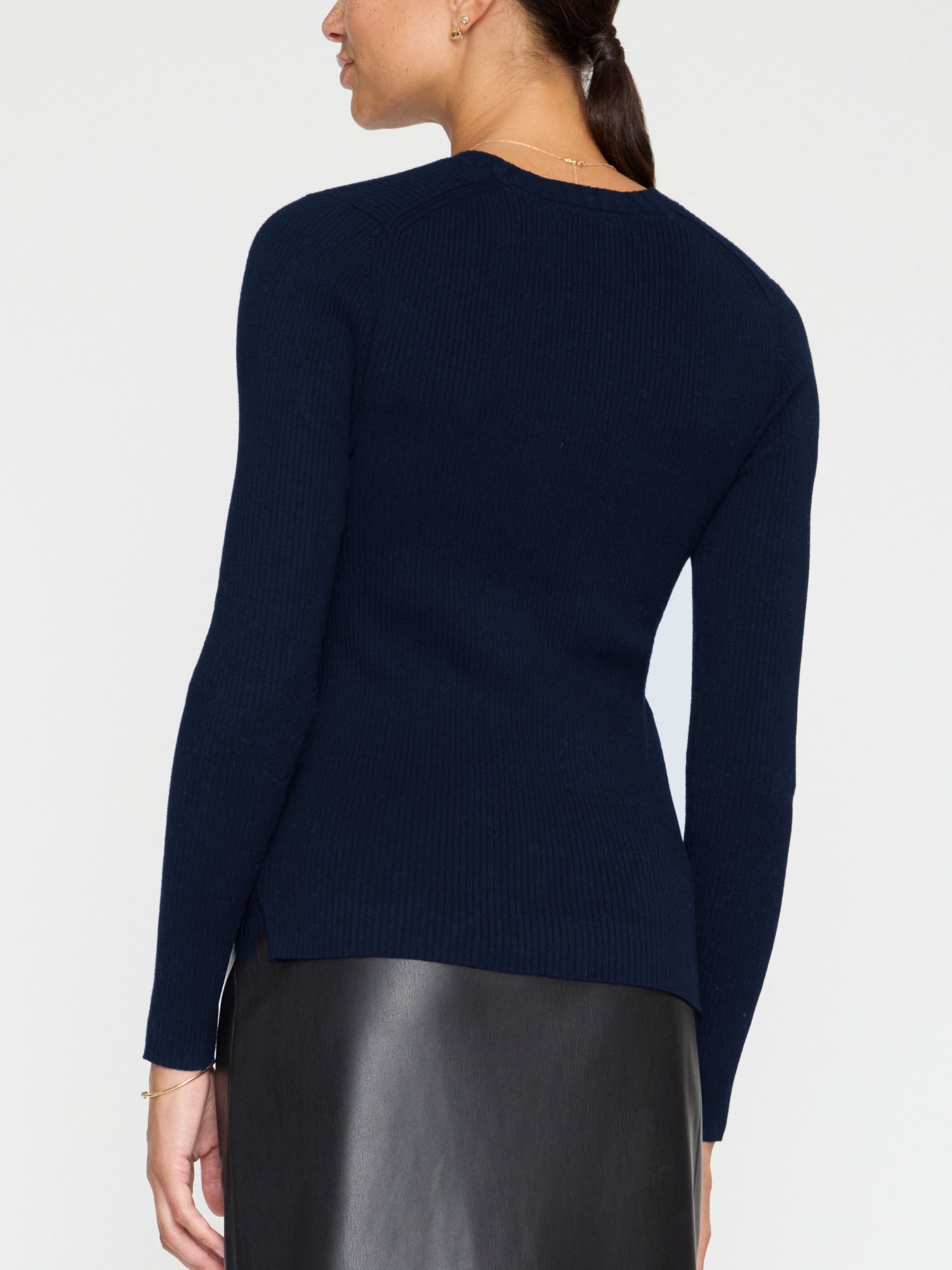 The Tamsin Skinny Rib - 5