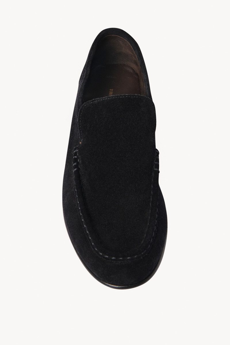 New Soft Loafer in Suede 3