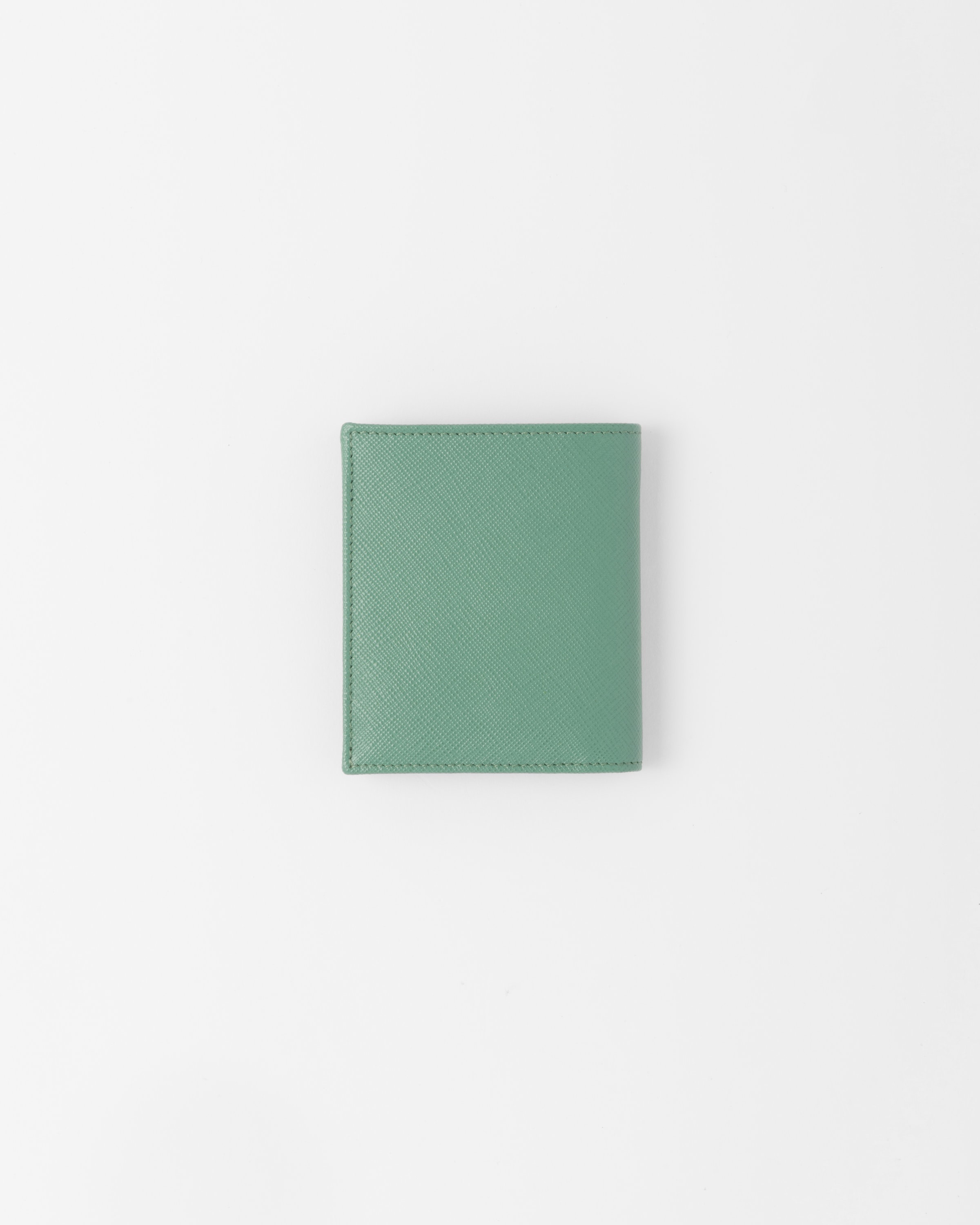 Saffiano leather wallet - 4