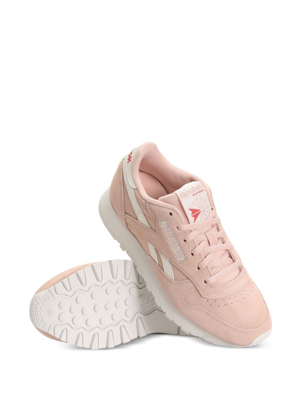 Classic "Light Pink" sneakers - 3
