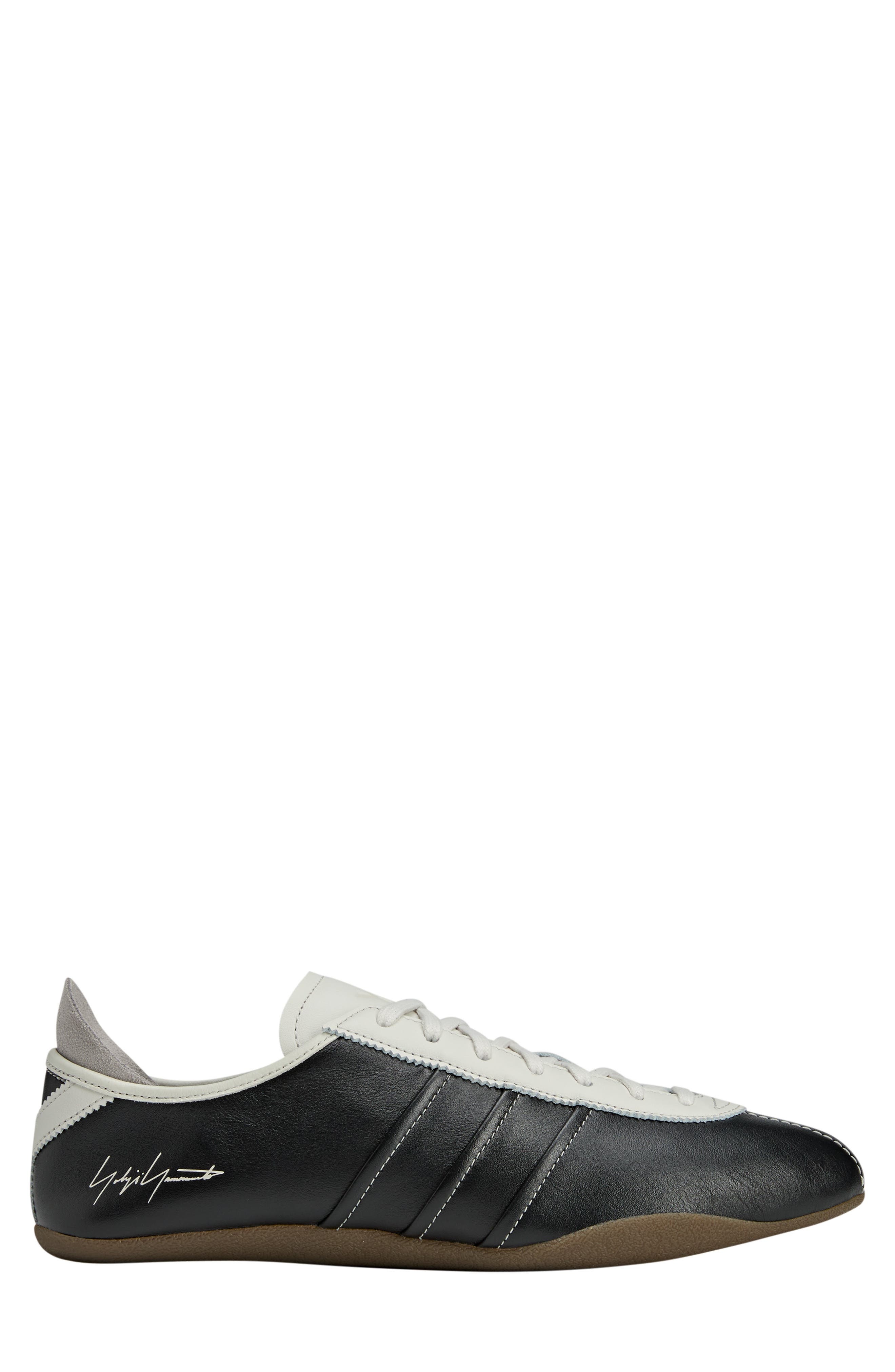 Y-3 Tokyo Sneaker in Black/Black/Orbit Grey at Nordstrom - 2