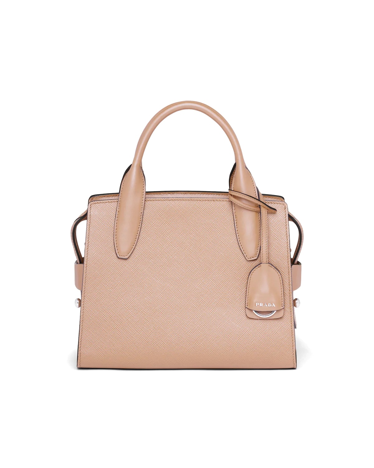 Saffiano leather Prada Kristen handbag - 4