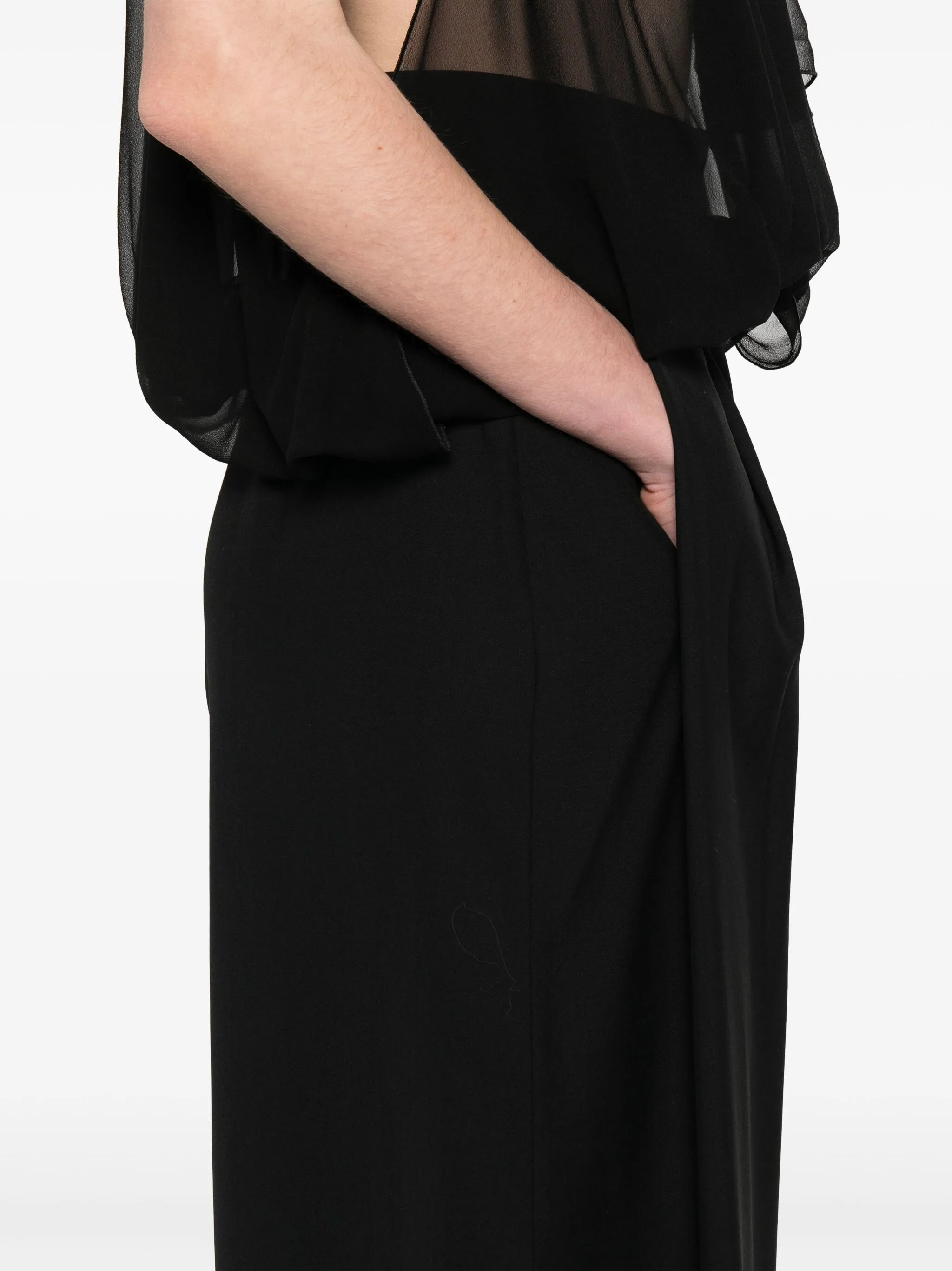 pleated trousers - 5
