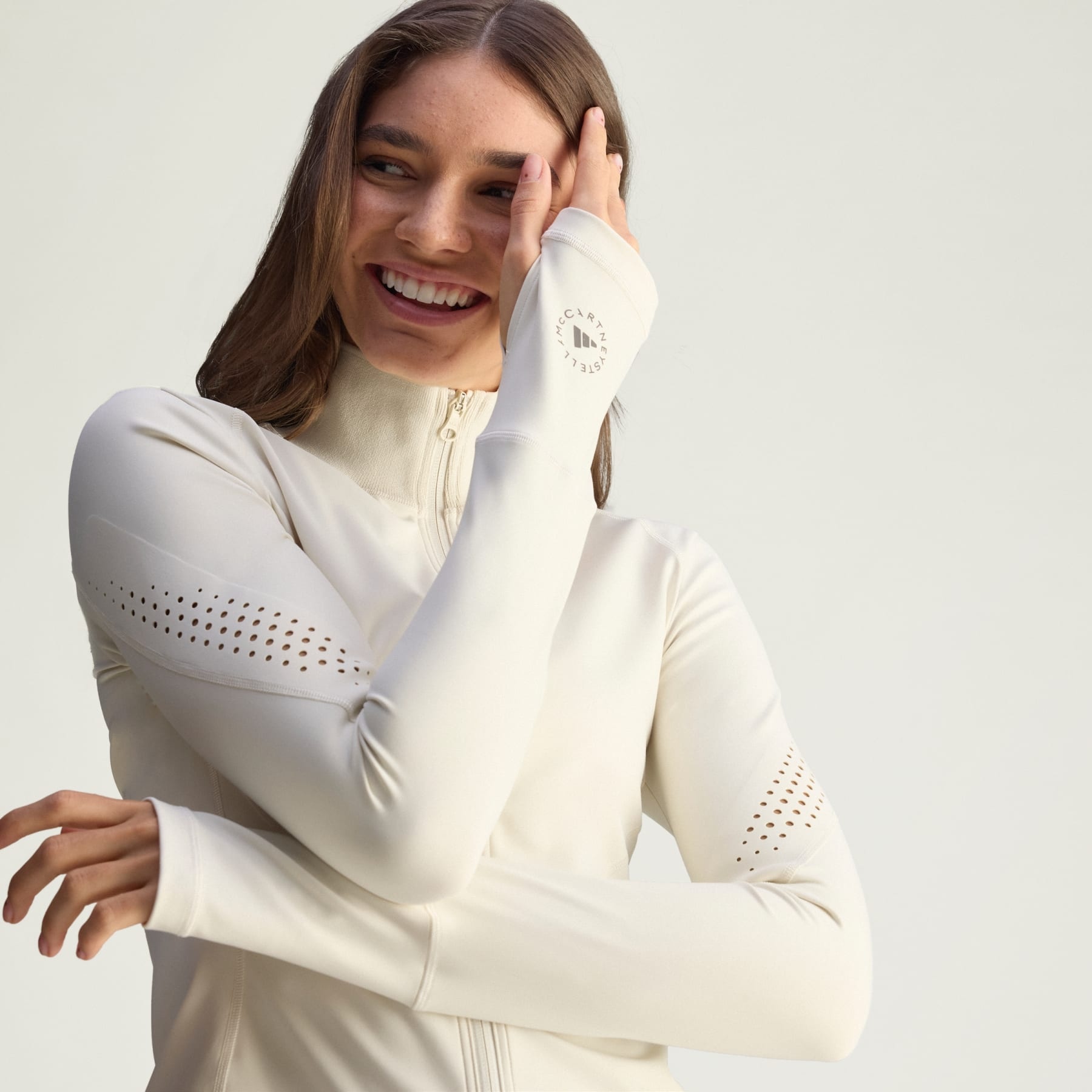 Adidas By Stella McCartney Training Midlayer - 6