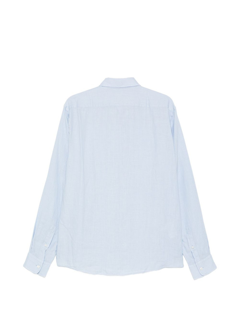 BOSS buttoned shirt outlook