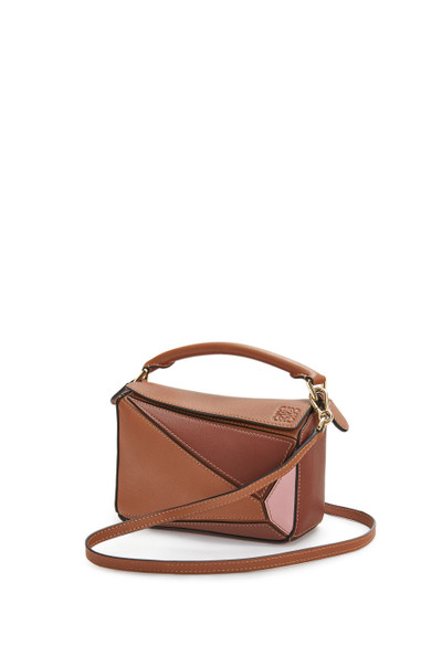 Loewe Mini Puzzle bag in classic calfskin outlook