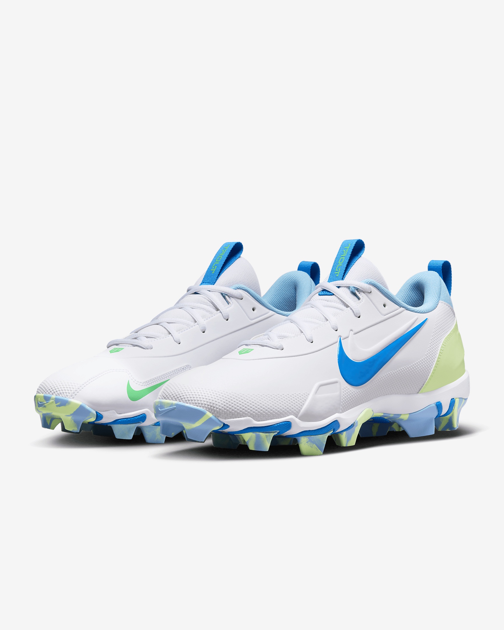 Nike Force Trout 9 Keystone Baseball Cleats - 5