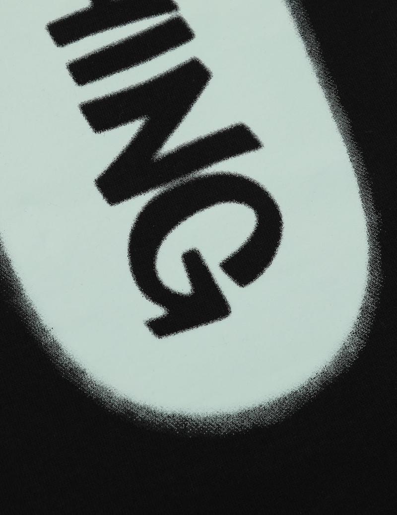 SPRAY-EFFECT DAICOCK PRINT SWEATPANTS 8