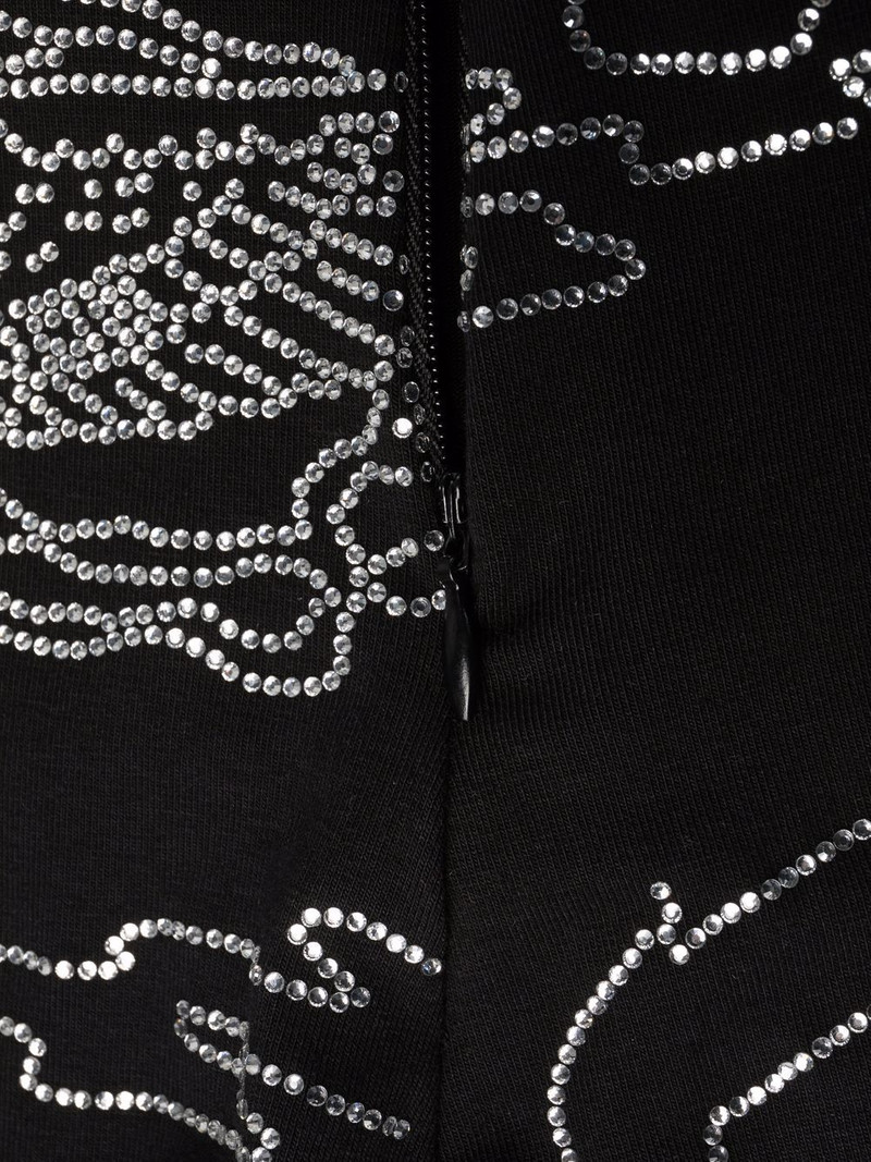 문신 인쇄 embellished 레깅스 6