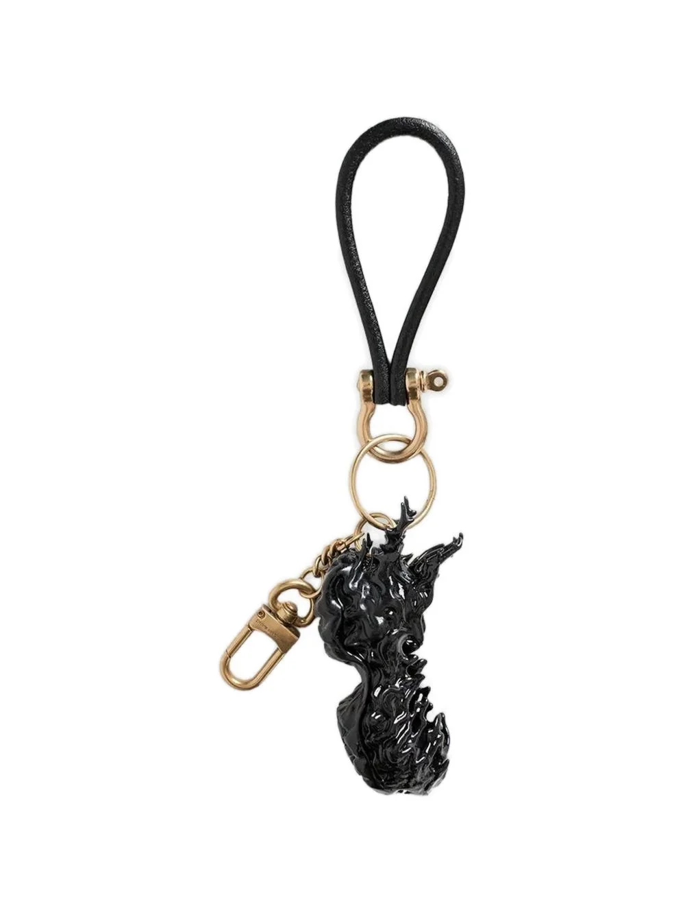 sculpted keyring - 1