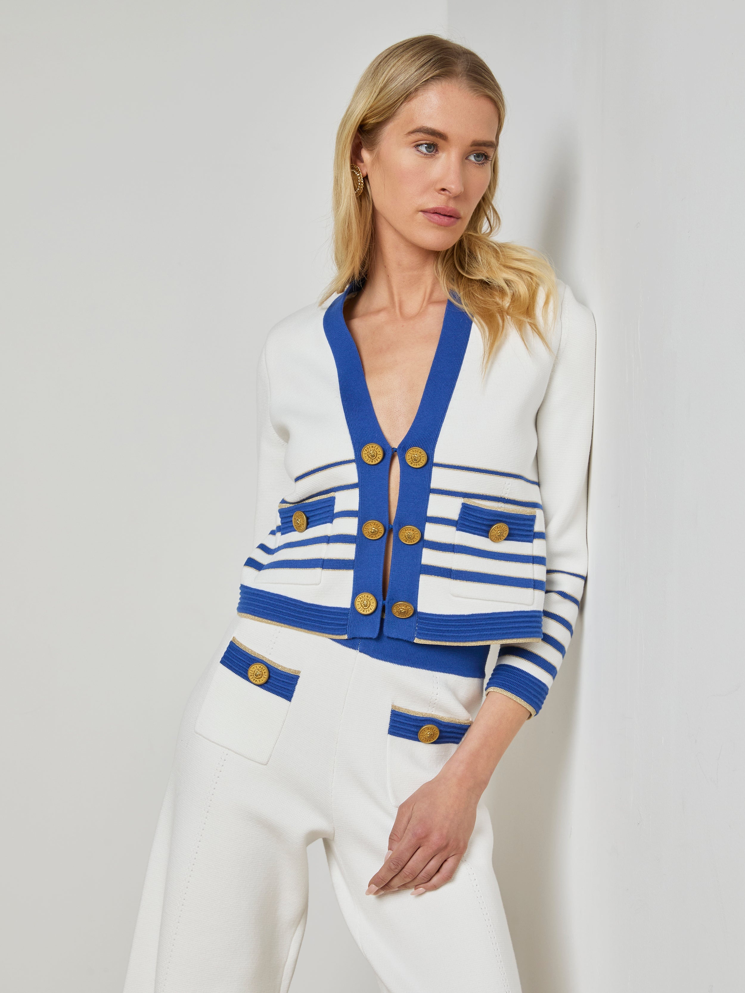 Catie Knit Cardigan - 5