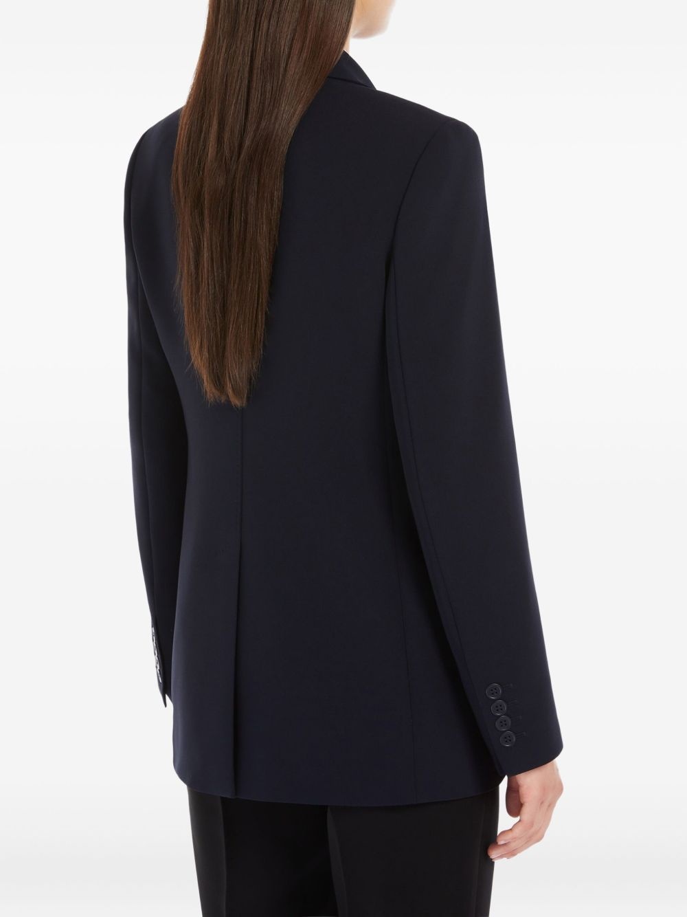 single-breasted blazer - 3