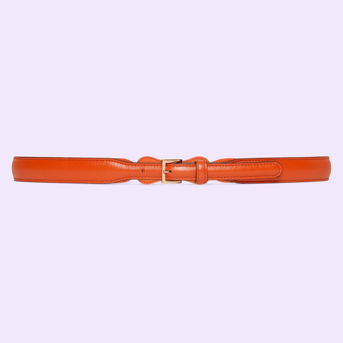Horsebit thin belt - 4