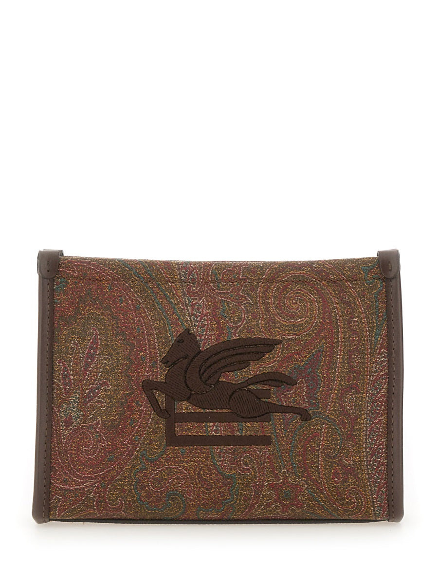 Dpp Pouch "Arnica" With Pegasus - 1