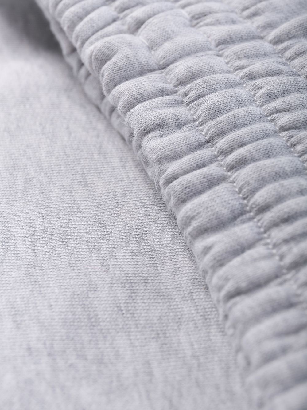 logo detail track pants - 7