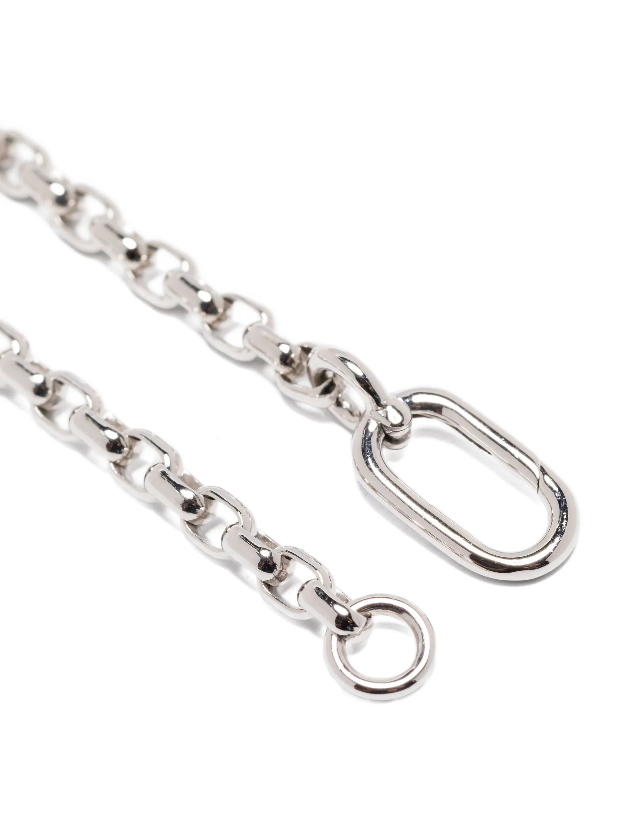Tom Wood Lee Thick-chain Bracelet - 2