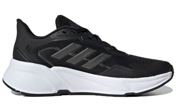 (WMNS) adidas X9000l1 Black/White/Grey H00576 - 2